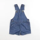 Boutchou - salopette bleu - 24 mois