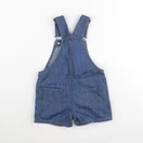 Boutchou - salopette bleu - 24 mois