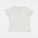 Tape à l'oeil - tee-shirt gris - 6 mois