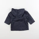 Vertbaudet - imperméable bleu - 3 mois