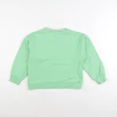 Zara - sweat vert - 6 ans