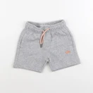 Quiksilver - short gris - 2 ans