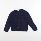 Tape à l'oeil - gilet bleu - 5 ans