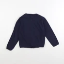 Tape à l'oeil - gilet bleu - 5 ans