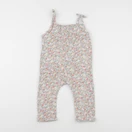 Vertbaudet - combinaison multicolore - 2 ans