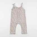 Vertbaudet - combinaison multicolore - 2 ans