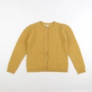 Vertbaudet - gilet jaune - 10 ans