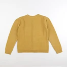 Vertbaudet - gilet jaune - 10 ans