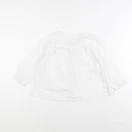 Boutchou - blouse blanc - 36 mois