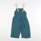 Zara - combinaison bleu - 3 ans