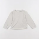 Vertbaudet - tee-shirt blanc - 3 ans
