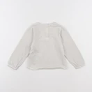 Vertbaudet - tee-shirt blanc - 3 ans