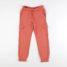 Okaidi - jogging rouge - 8 ans
