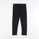Monoprix - legging noir - 3/4 ans