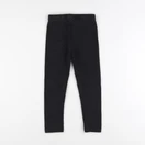 Monoprix - legging noir - 3/4 ans