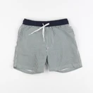 Monoprix - maillot de bain vert - 6 ans