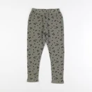 Zara - legging vert - 4/5 ans