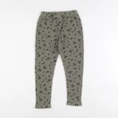 Zara - legging vert - 4/5 ans