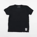 Mini Rodini - tee-shirt noir - 3/4 ans
