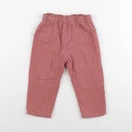 Boutchou - pantalon rose - 18 mois