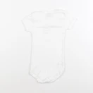 Petit Bateau - body blanc - 18 mois