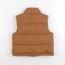 Tape à l'oeil - doudoune marron - 4 ans