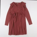 Vertbaudet - robe grossesse marron - 38 à 40