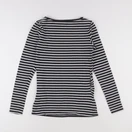 Vertbaudet - tee-shirt grossesse blanc, noir - 34 à 36