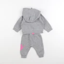 Nike - ensemble gris - 3/6 mois