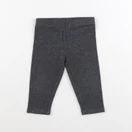 Boutchou - legging gris - 9 mois