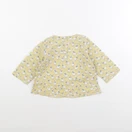 Bouchara - blouse jaune - 6 mois