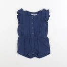 Vertbaudet - combinaison bleu - 3 mois