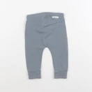 Noppies - legging bleu - 1/3 mois