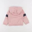 Vertbaudet - sweat rose - 3 ans