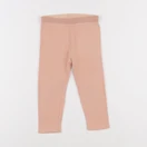 Vertbaudet - legging rose - 2 ans