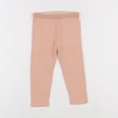 Vertbaudet - legging rose - 2 ans