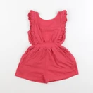 Tape à l'oeil - combinaison rose - 2 ans