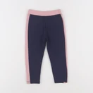 Vertbaudet - legging bleu - 3 ans