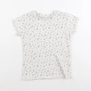 Zara - tee-shirt beige - 5 ans