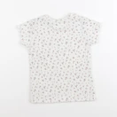 Zara - tee-shirt beige - 5 ans