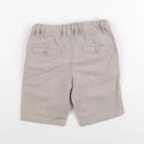 Okaidi - short gris - 5 ans