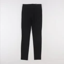 H&M - jegging noir - 10/11 ans