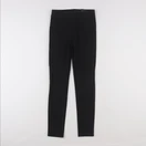 H&M - jegging noir - 10/11 ans