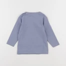 Name it - tee-shirt bleu - 6/9 mois