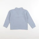 Zara - polo bleu - 6/7 ans
