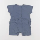 Vertbaudet - pyjama coton bleu - 18 mois