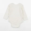 Vertbaudet - body beige - 24 mois