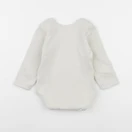 Vertbaudet - body beige - 24 mois