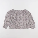 Mango - blouse multicolore - 10 ans