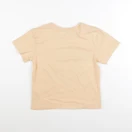 Vertbaudet - tee-shirt rose - 6 ans